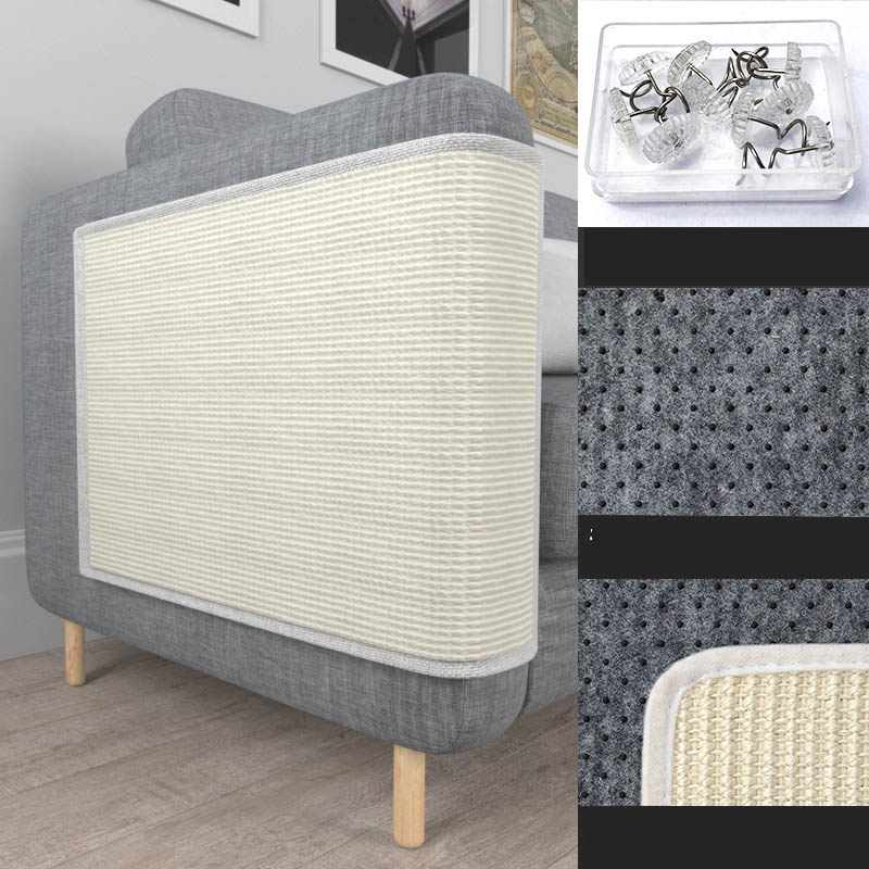 Premium Sisal Cat Scratch Guard