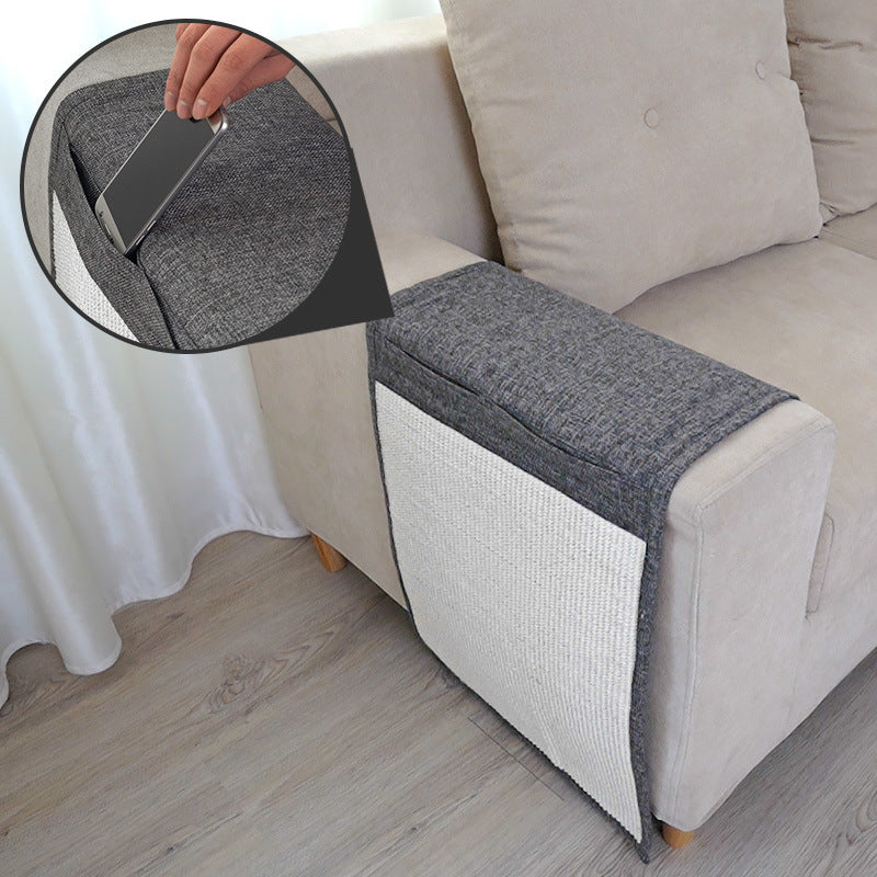 Premium Sisal Cat Scratch Guard