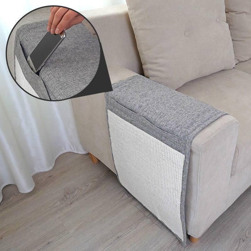 Premium Sisal Cat Scratch Guard