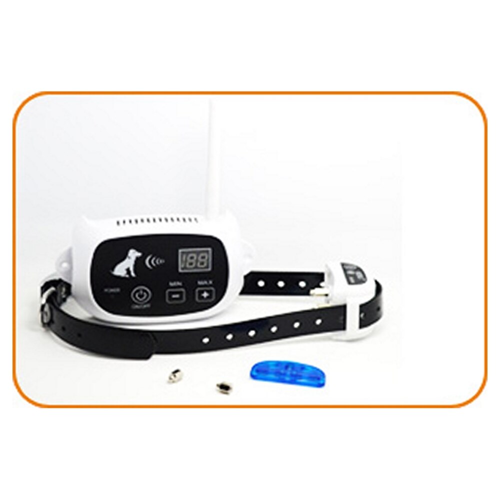 Wireless Electric Pet Fence System