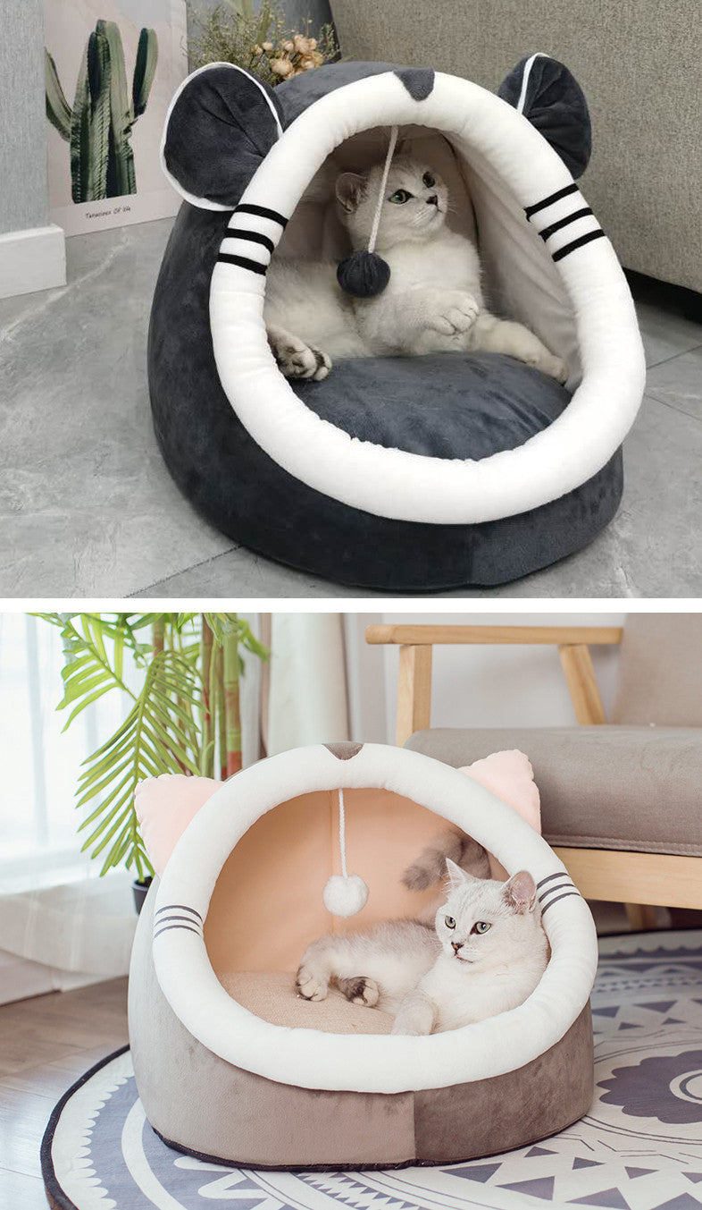 Plush Cat House (view 10)