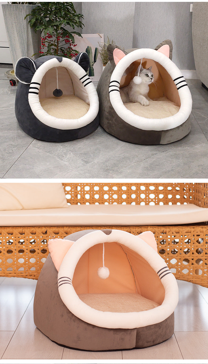 Plush Cat House (view 11)