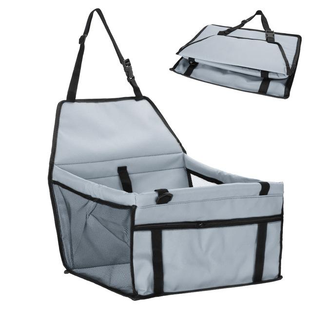 Waterproof Oxford Car Seat Pet Carrier