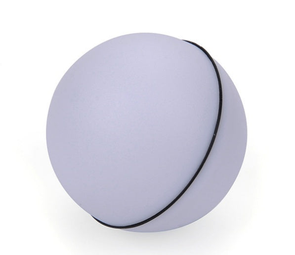 Rechargeable LED Laser Rolling Cat Ball