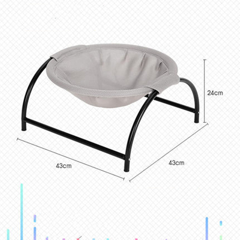 Foldable Outdoor Pet Camping Hammock