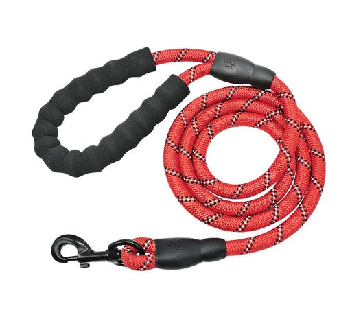 Heavy-Duty Reflective Dog Walking Leash