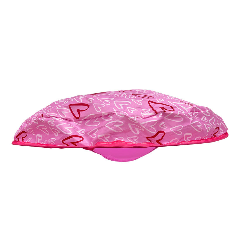 Motion-Activated Cat Ball with Play Mat