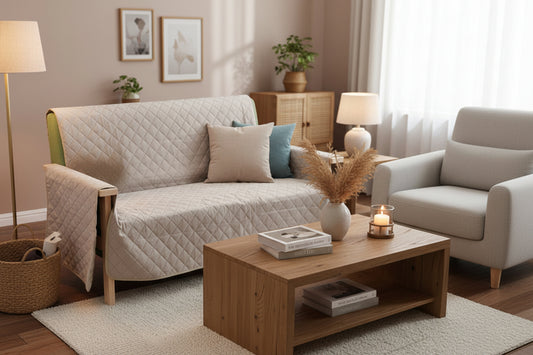 Waterproof Anti-Slip Pet Sofa Cover