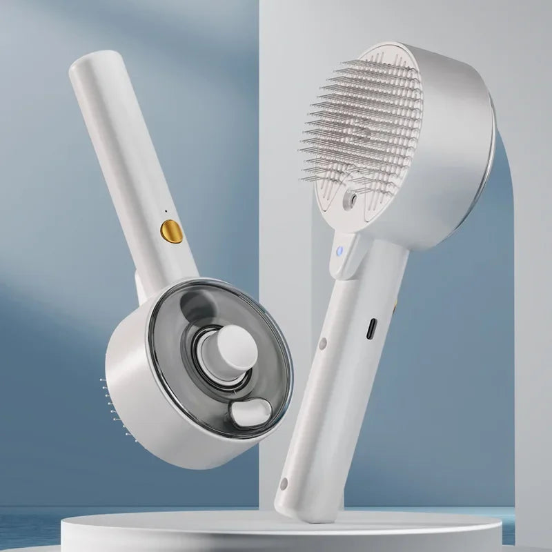 Electric Spray Massage Pet Comb