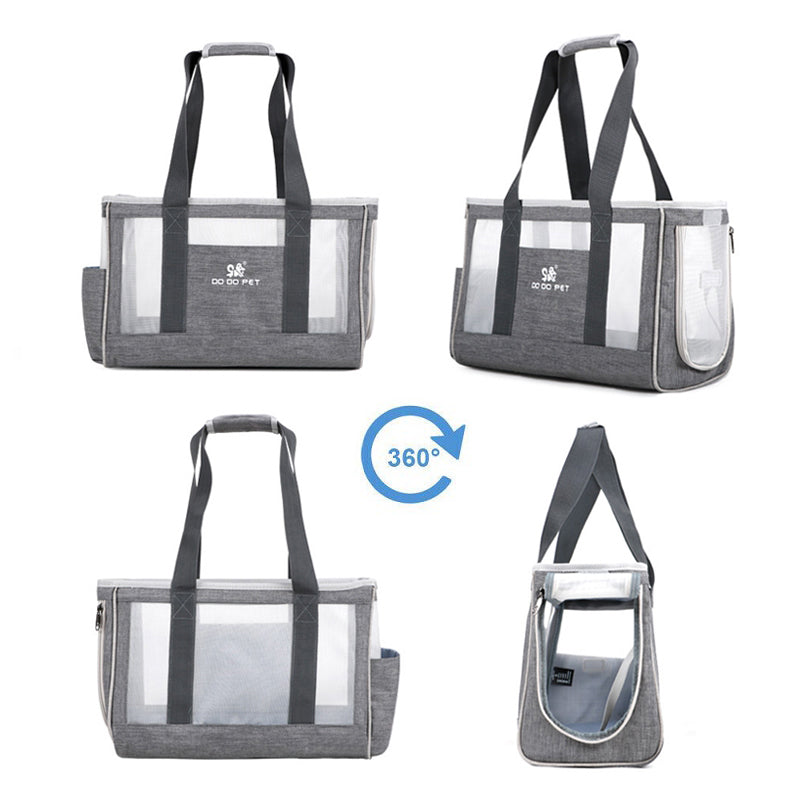 Large-Capacity Pet Carrier Backpack