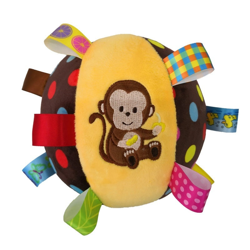 Soccer Football Dog Chew Toy