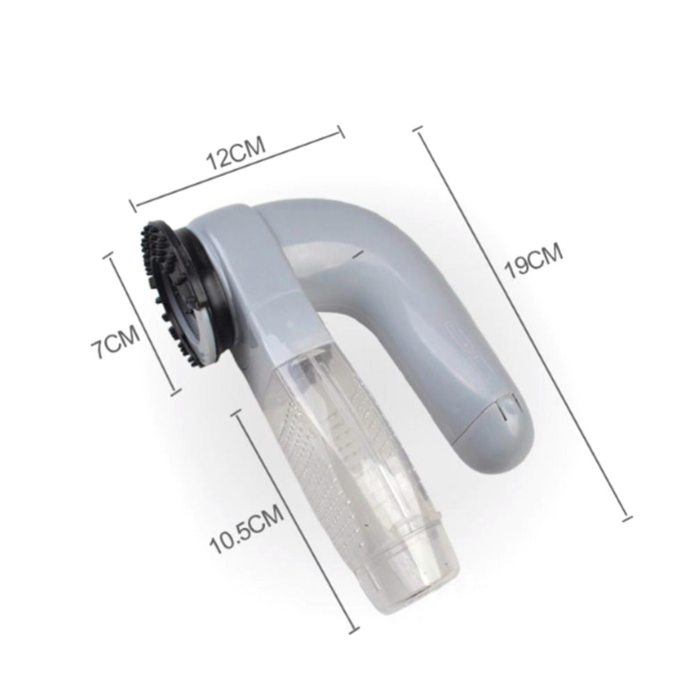 Cordless Pet Hair Remover & Mini Vacuum