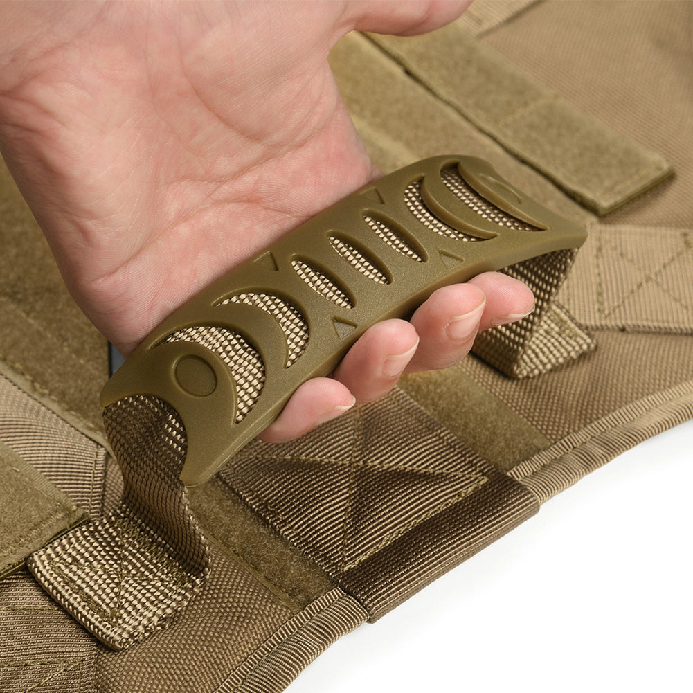 Military Tactical Adjustable Dog Harness Vest