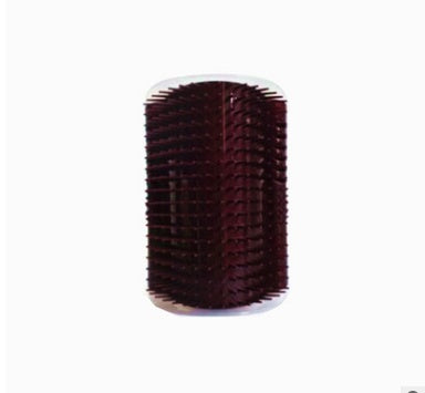 Wall-Mount Cat Self-Grooming Brush