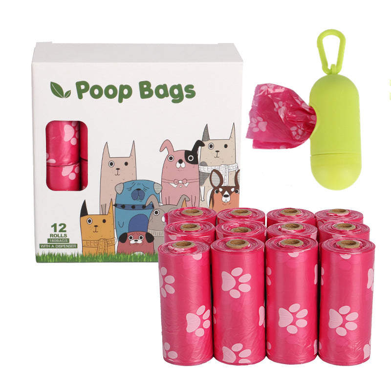 Biodegradable Dog Waste Bags