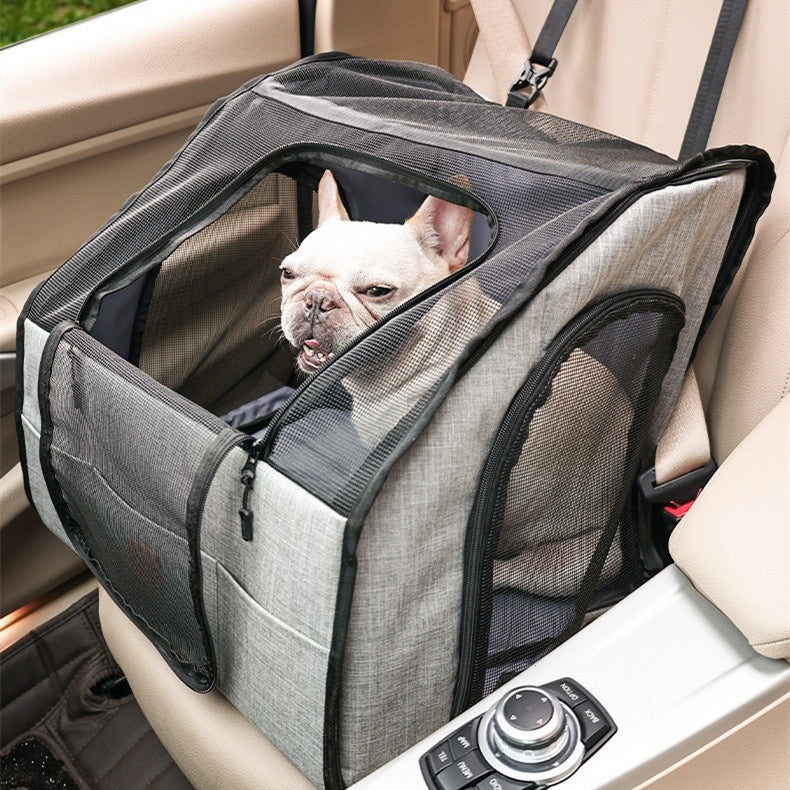 Foldable Waterproof Pet Car Seat Mat