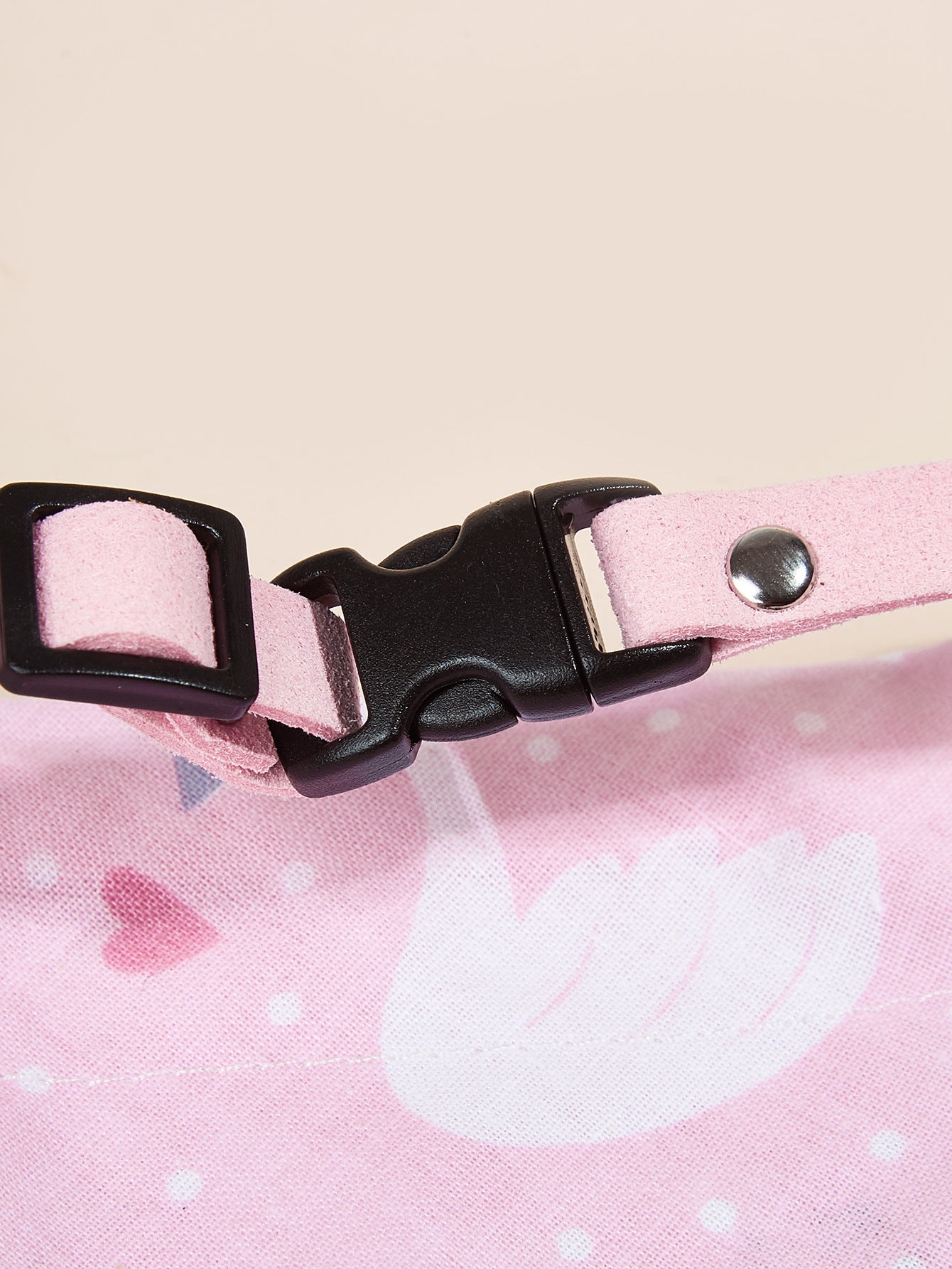 Cartoon Cotton Triangle Pet Bandana