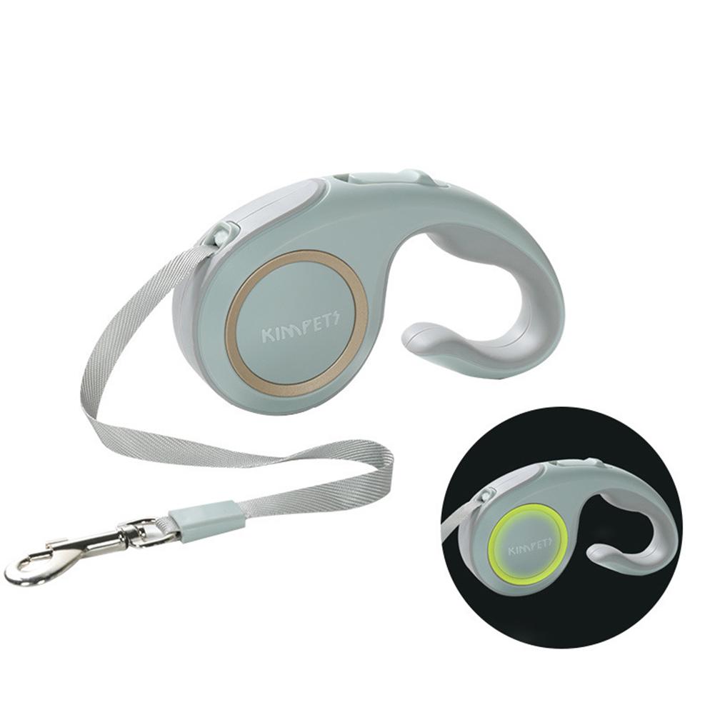 Slim Retractable Dog Leash, 3M