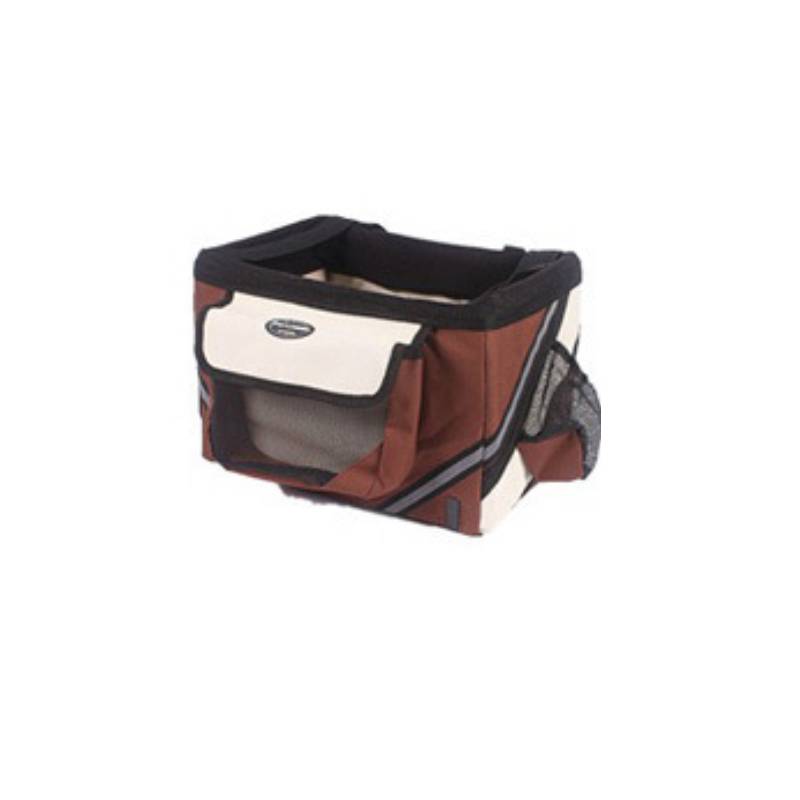 Removable Handlebar Pet Bike Basket Carrier