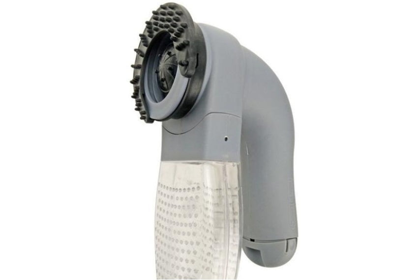 Cordless Pet Hair Remover & Mini Vacuum