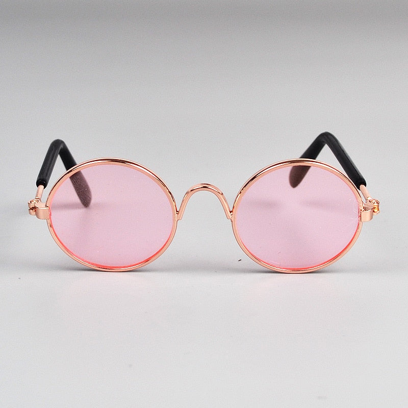 Fun Pet Sunglasses & Eyewear