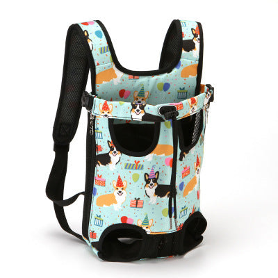 Soft Chest Pet Carrier Bag