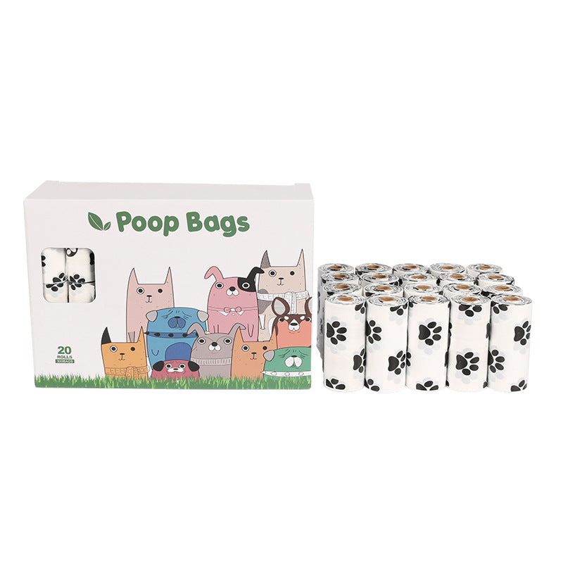 Biodegradable Dog Waste Bags