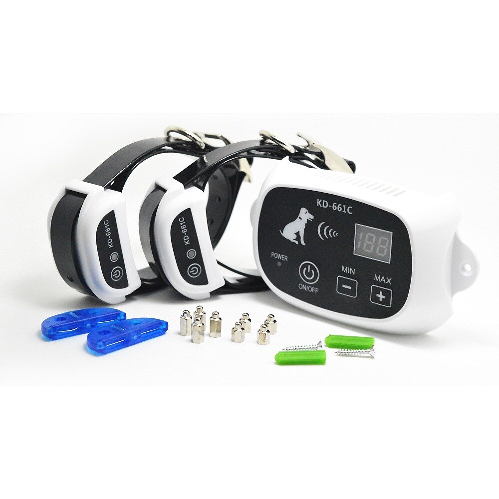 Wireless Electric Pet Fence System