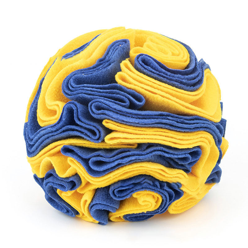 Interactive Dog Sniff Ball & Mat