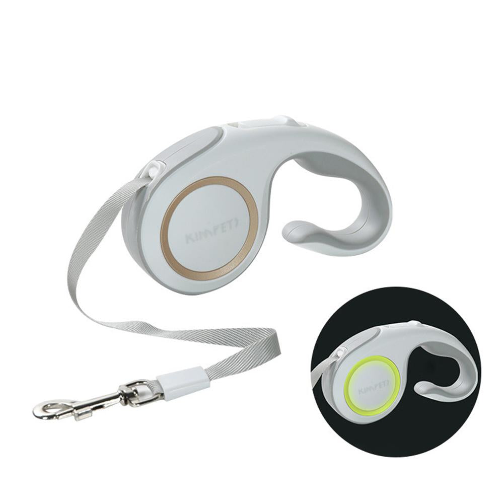 Slim Retractable Dog Leash, 3M