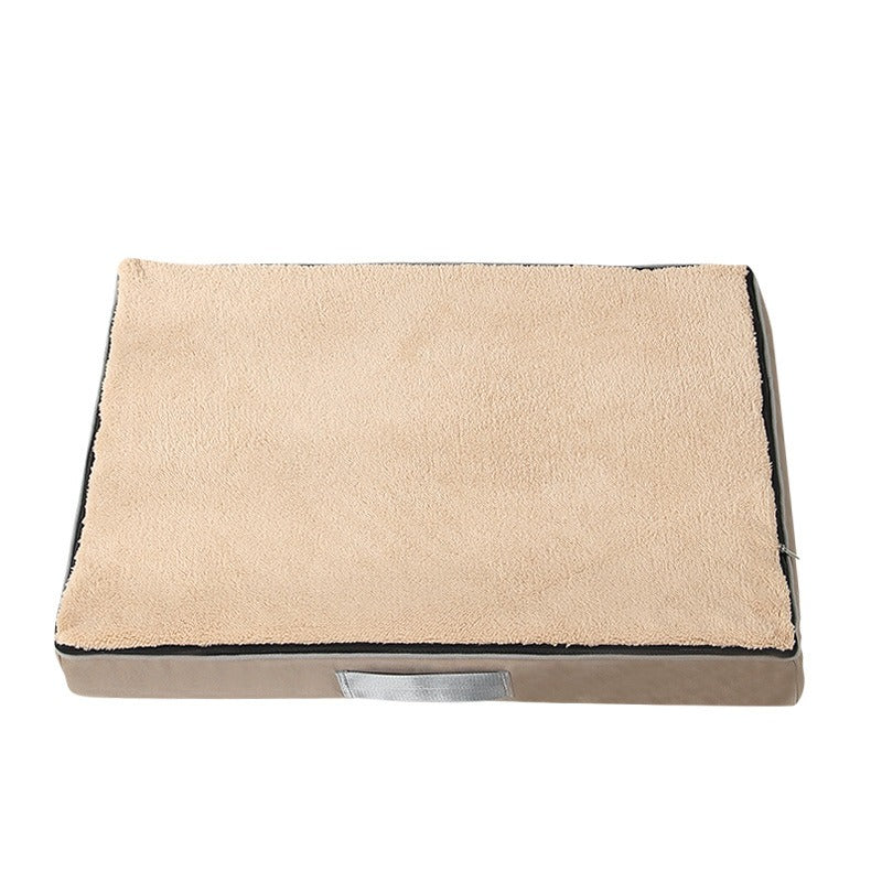 Memory Foam Waterproof Dog Bed