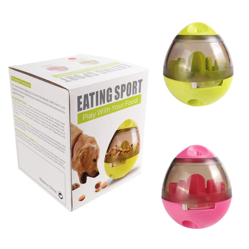 Treat-Dispensing Tumbler Puzzle Toy