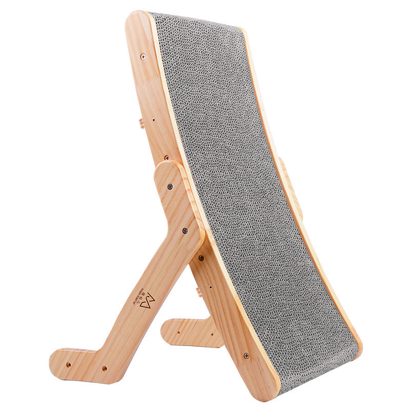 Cat Scratch Board with Replaceable Core