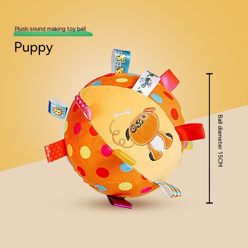Soccer Football Dog Chew Toy