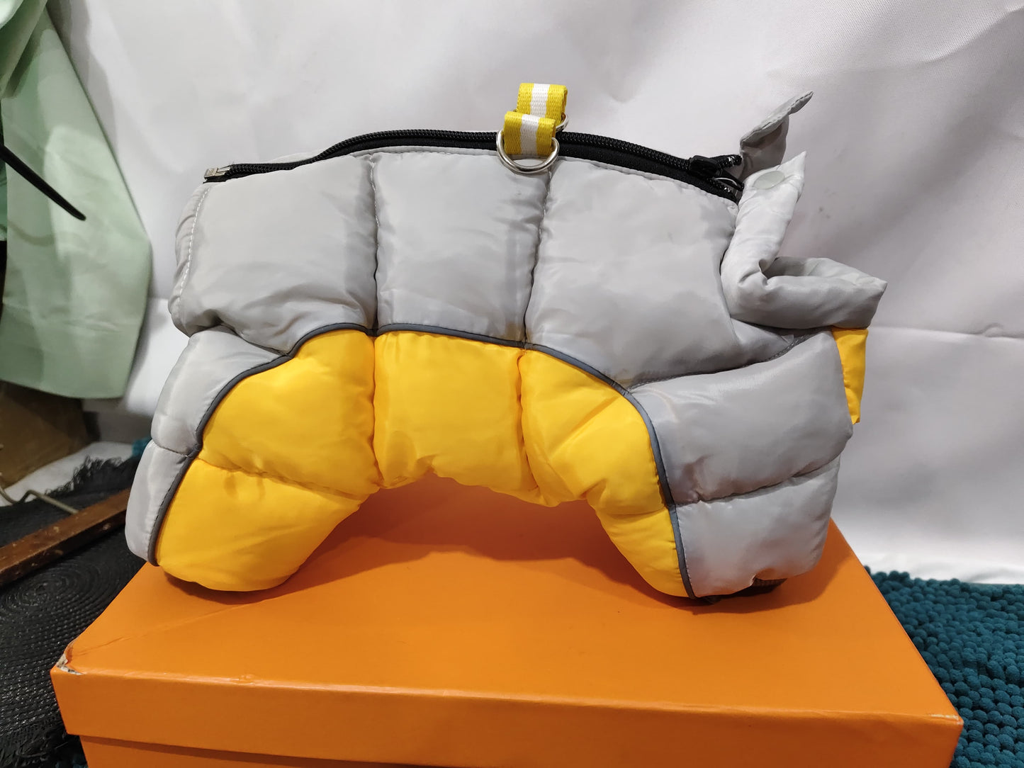 Premium Cotton Winter Dog Down Jacket