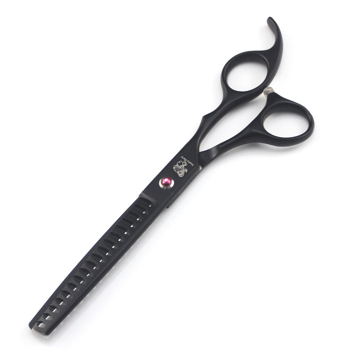 Professional 7-Inch Pet Grooming Scissors Set
