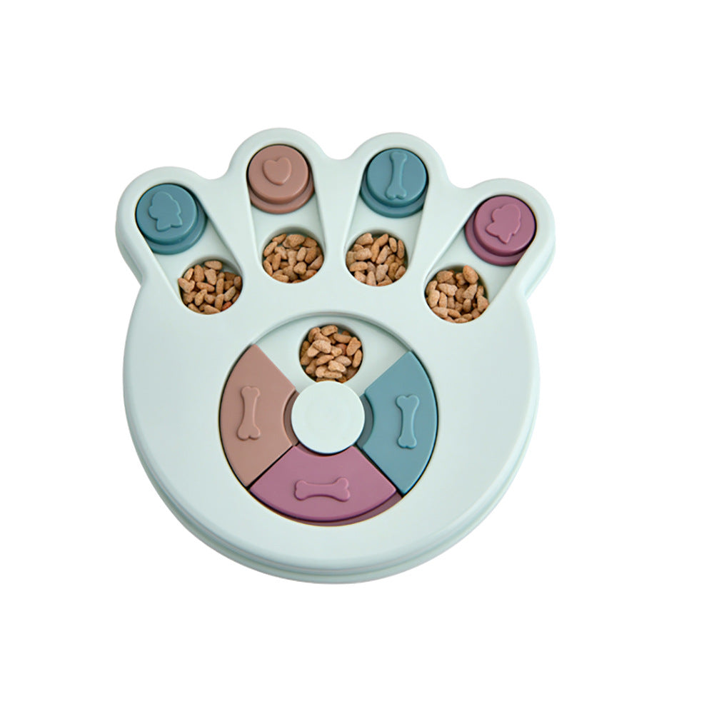 IQ Puzzle Slow Feeder Dog Toy