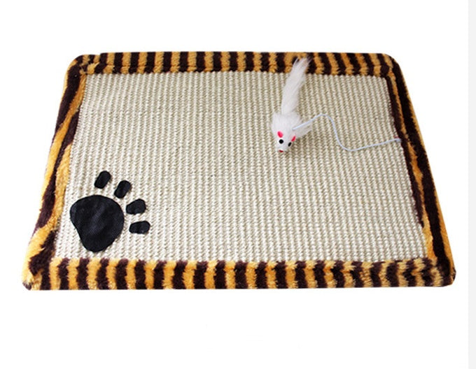 Corrugated Cat Claw Scratch Mat