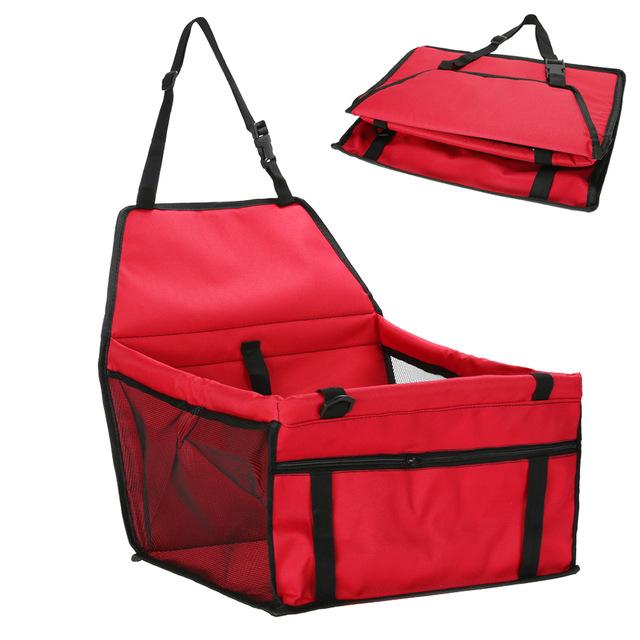 Waterproof Oxford Car Seat Pet Carrier