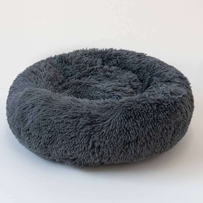 Plush Anti-Slip Warm Pet Bed