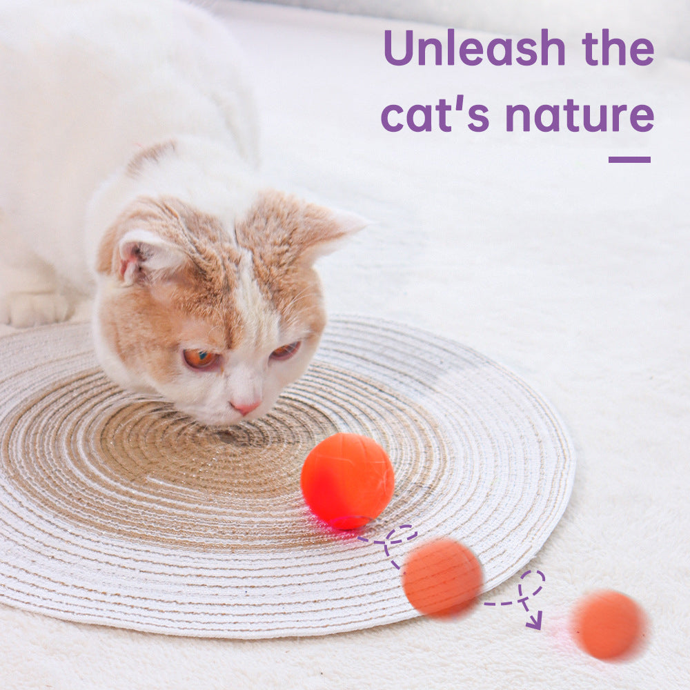 Smart Three-Mode Bouncing Ball Toy