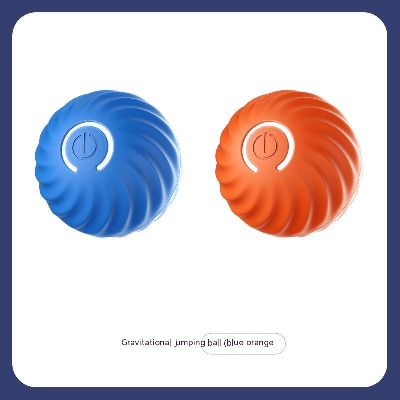 Rubber Training Ball for Aggressive Chewers