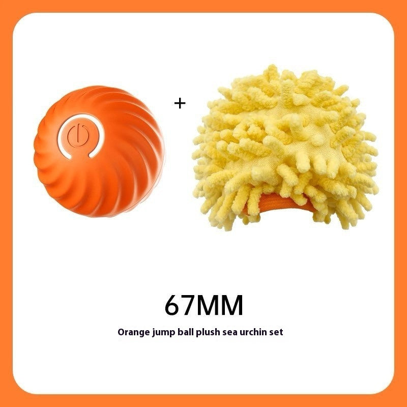 Rubber Training Ball for Aggressive Chewers