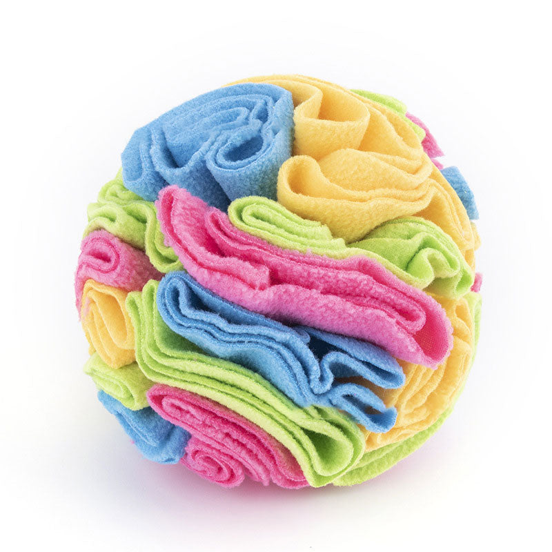 Interactive Dog Sniff Ball & Mat