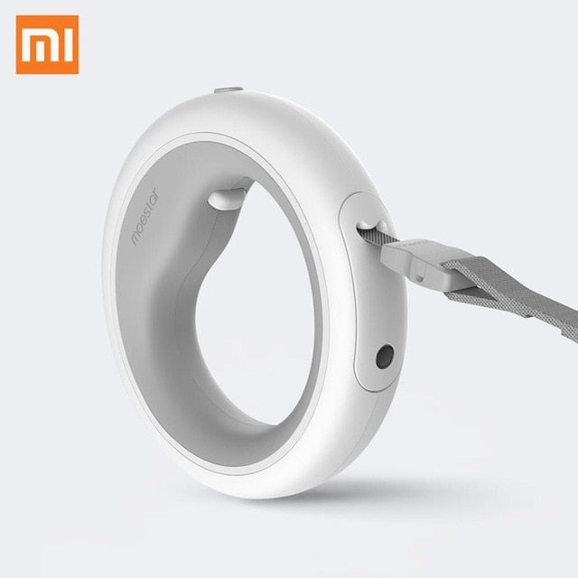 HIghTech Premium Smart LED Retractable Dog Leash