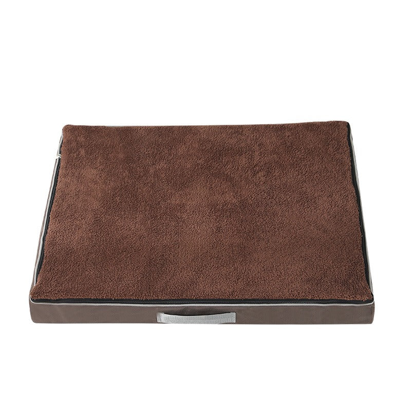 Memory Foam Waterproof Dog Bed