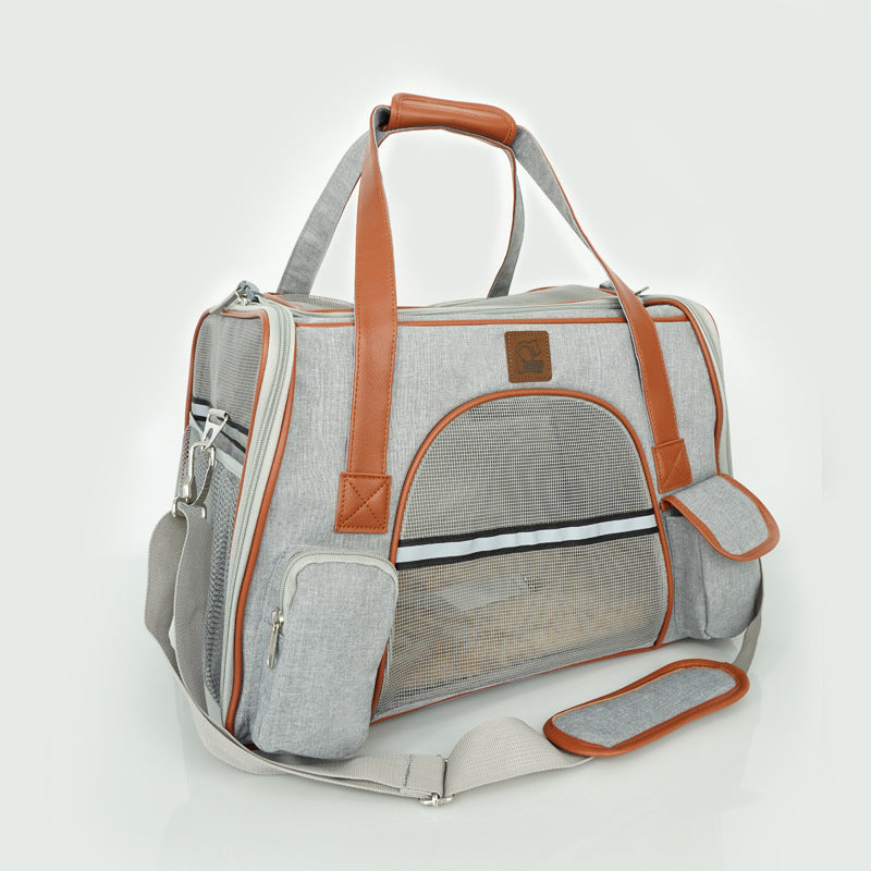 Dog Carrier Travel Car Seat