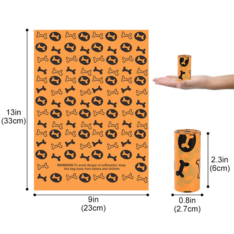Biodegradable Dog Waste Bags