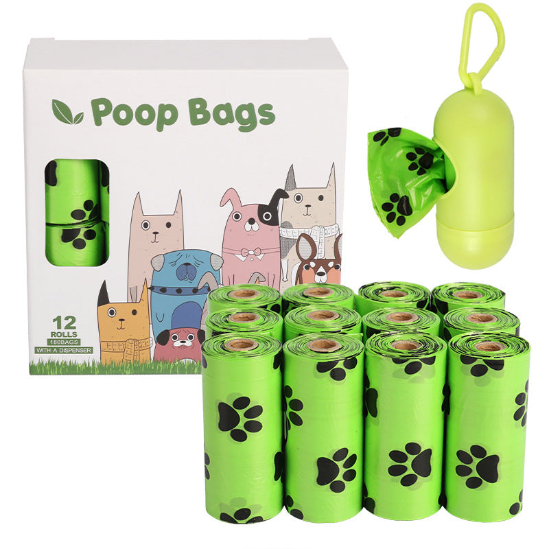 Biodegradable Dog Waste Bags