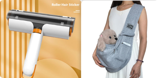 Reusable Pet Hair Lint Roller